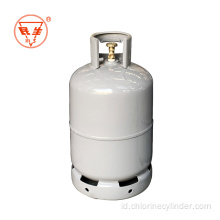 BV CE 26.5L LPG Cylinder untuk Yaman